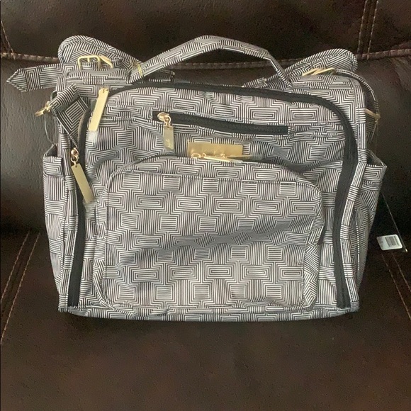 Jujube BFF diaper bag/backpack